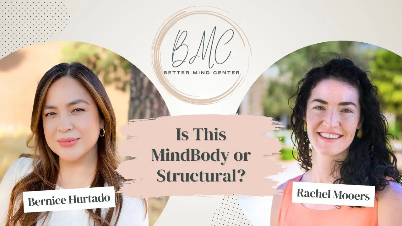 Thumbnail image for 'Is This MindBody or Structural?” How to Use Visualization to Test Your Symptoms' video
