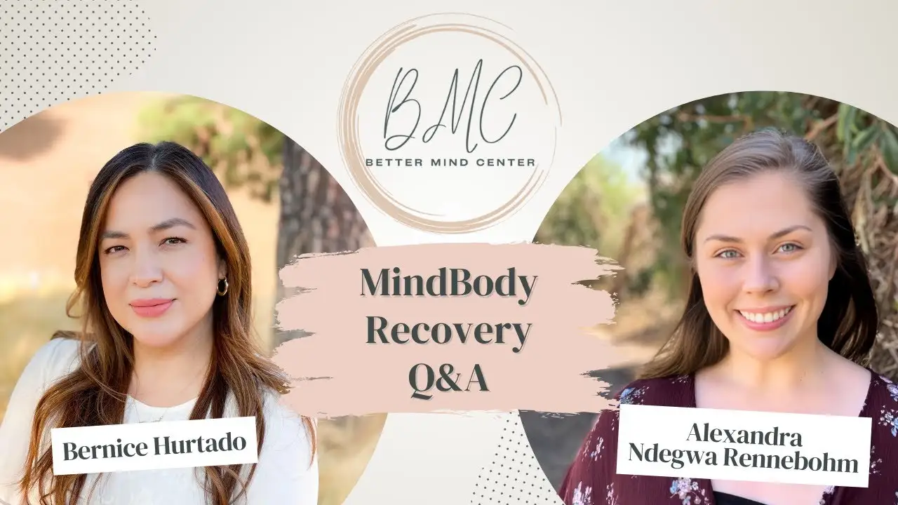 Thumbnail image for 'MindBody Recovery Q&A: Overcoming Chronic Pain, Fatigue, and Anxiety' video
