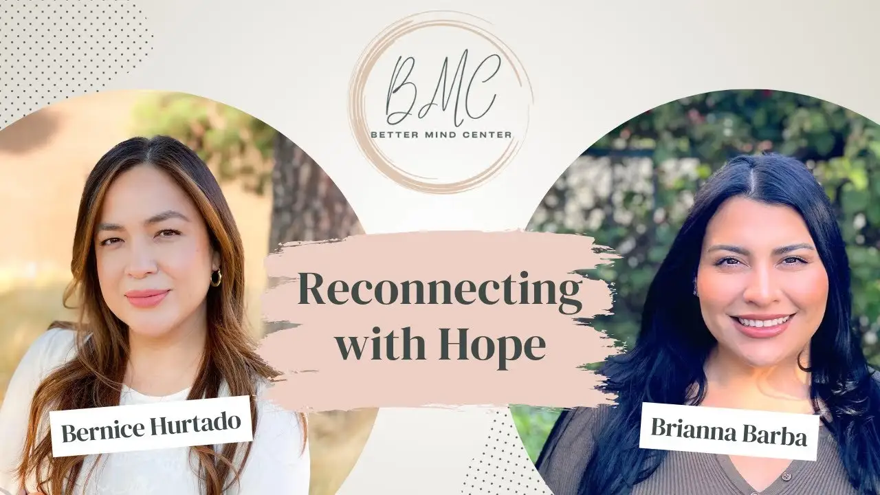 Thumbnail image for 'Reconnecting with Hope: Embracing the Risk of Disappointment' video